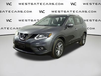 Used 2015 Nissan Rogue SL w/ SL Premium Package