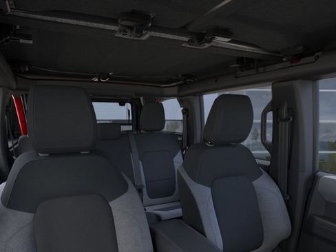 New 2025 Ford Bronco Big Bend AWD/4WD image 12
