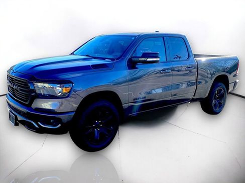 Used 2021 RAM 1500 Big Horn image 2