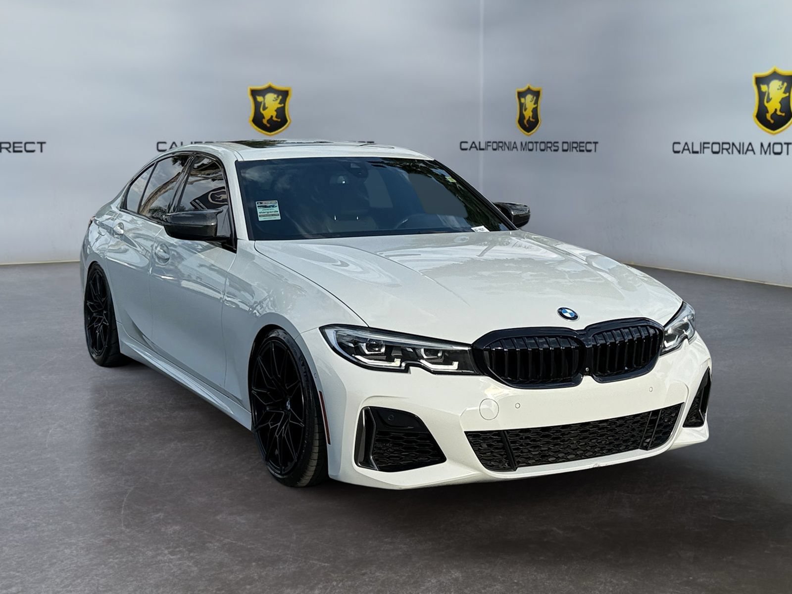 Used 2021 BMW M340i w/ Parking Assistance Package RWD image 7