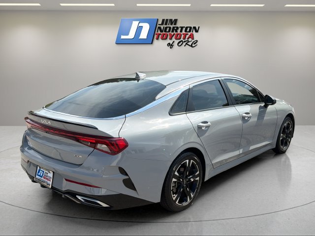 Used 2024 Kia K5 GT-Line w/ GT-Line Premium Package AWD/4WD image 5