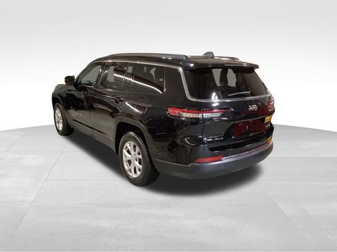 Certified 2023 Jeep Grand Cherokee L Limited w/ Trailer Tow Group (B) image 8