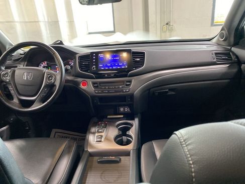 Used 2023 Honda Ridgeline RTL-E image 15