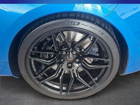 Used 2024 Chevrolet Corvette Z06 image 7