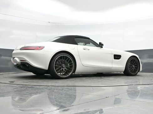 Used 2018 Mercedes-Benz AMG GT Roadster image 41