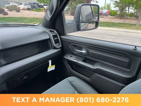 New 2026 RAM 1500 Classic Warlock AWD/4WD image 28