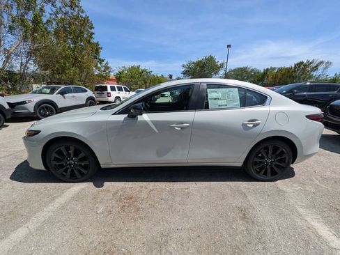 New 2026 MAZDA MAZDA3 s Sport FWD image 8