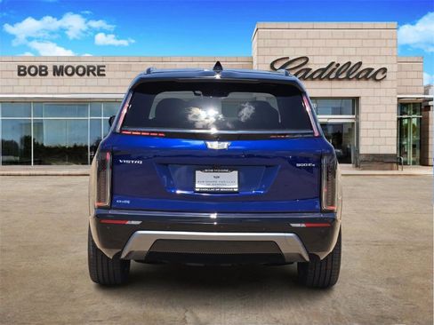 New 2026 Cadillac Vistiq Sport w/ LPO, Floor Liner Package image 6