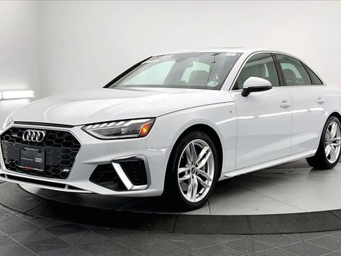 Certified 2023 Audi A4 2.0T Premium w/ Convenience Package image 2