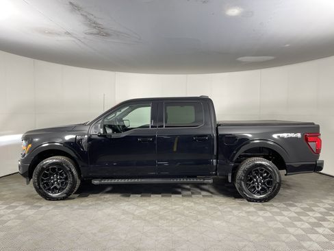 Used 2024 Ford F150 XLT w/ Equipment Group 302A MID image 3