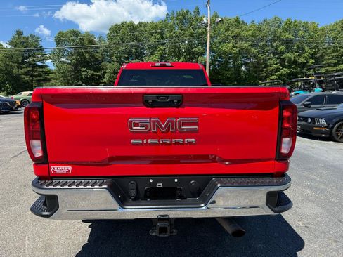 Used 2022 GMC Sierra 3500 Pro w/ Convenience Package AWD/4WD image 11