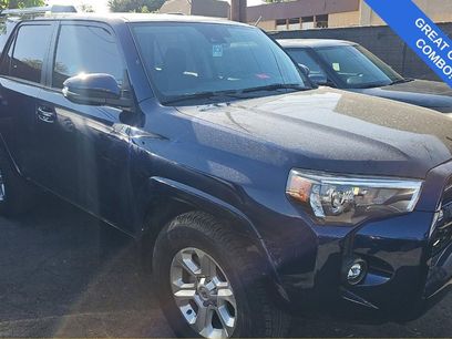 Used 2023 Toyota 4Runner SR5 Premium