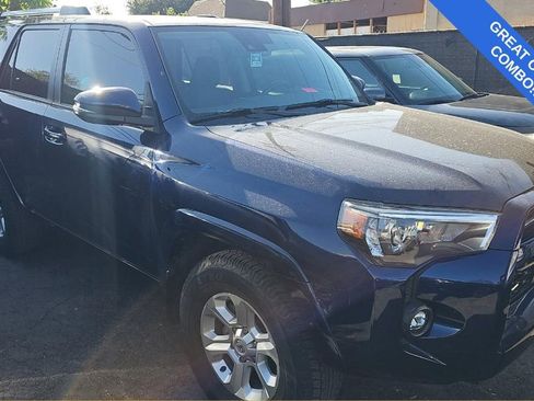 Used 2023 Toyota 4Runner SR5 Premium image 1