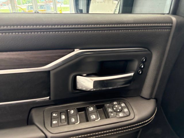 New 2026 RAM 3500 Laramie w/ Night Edition AWD/4WD image 14