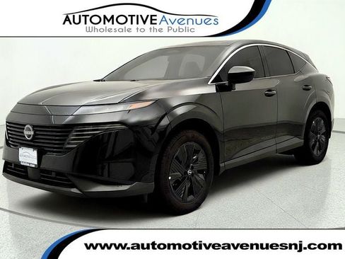 Used 2025 Nissan Murano SV AWD/4WD image 1