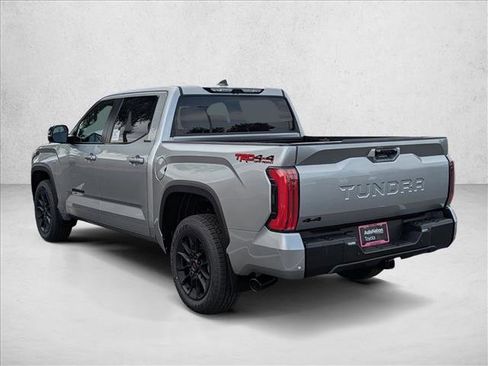 New 2026 Toyota Tundra Limited image 9