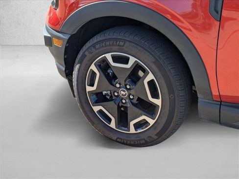 Used 2022 Ford Bronco Sport Outer Banks image 19