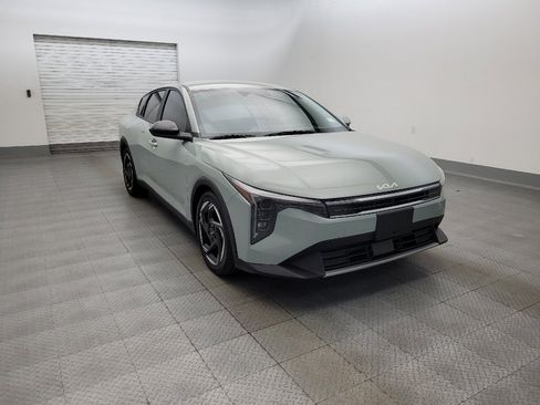 Used 2025 Kia K4 EX FWD image 13