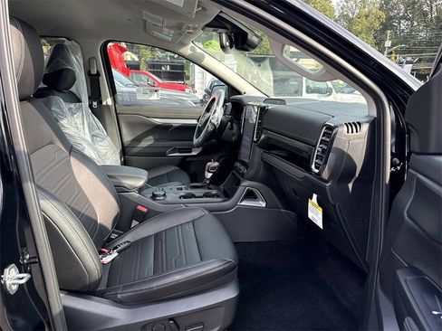 New 2025 Ford Ranger Lariat w/ Chrome Accent Package image 27