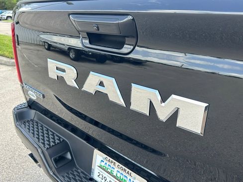 New 2026 RAM 1500 Laramie w/ Sport Appearance Package RWD image 34