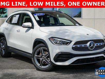 Used 2022 Mercedes-Benz GLA 250