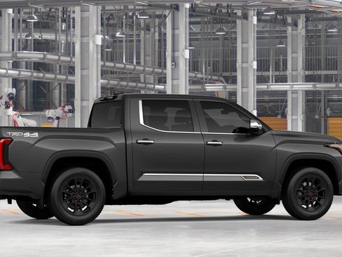 New 2026 Toyota Tundra 1794 Edition AWD/4WD image 11