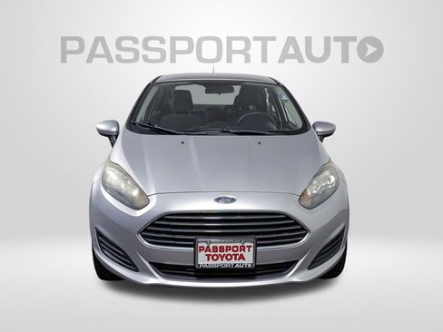 Used 2016 Ford Fiesta S FWD image 2