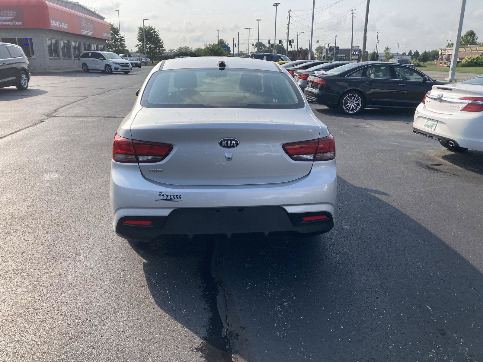 Used 2020 Kia Rio LX FWD image 7