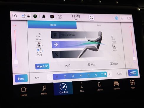 Used 2024 Jeep Grand Cherokee L Overland w/ Trailer Tow Package image 37