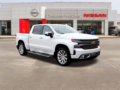 Used 2021 Chevrolet Silverado 1500 High Country w/ Technology Package
