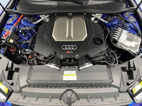 Used 2023 Audi RS 6 w/ Executive Package AWD/4WD image 12