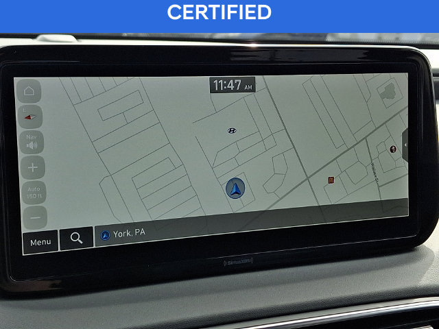 Certified 2023 Hyundai Santa Fe SEL AWD/4WD image 15