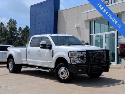 Certified 2022 Ford F350 Lariat w/ Lariat Value Package
