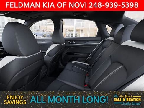 New 2026 Kia K5 GT-Line w/ GT-Line Premium Package image 18