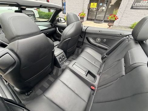 Used 2016 BMW 435i Convertible RWD image 30