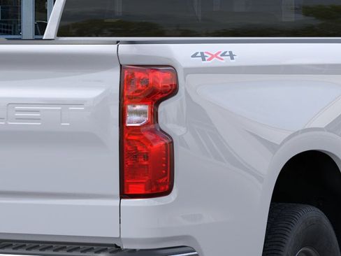 New 2026 Chevrolet Silverado 1500 W/T AWD/4WD image 35