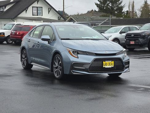 Certified 2020 Toyota Corolla SE image 2