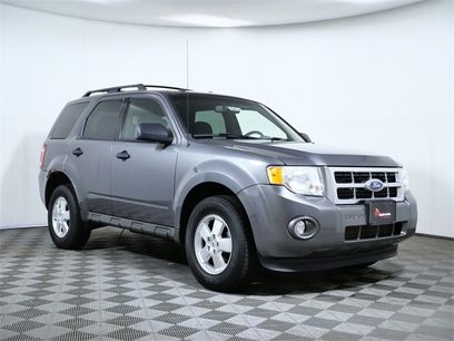 Used 2011 Ford Escape XLT w/ 202A Rapid Spec Order Code