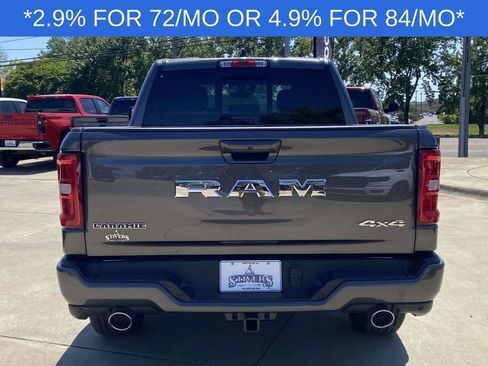 New 2026 RAM 1500 Laramie w/ Sport Appearance Package AWD/4WD image 36