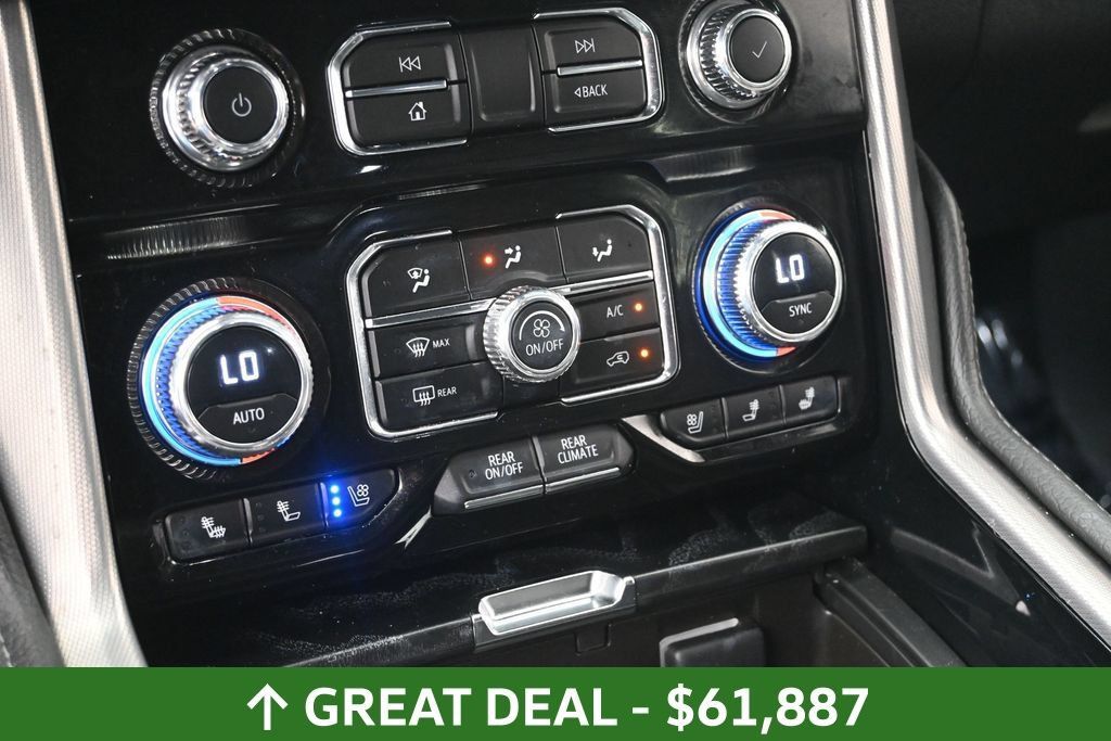 Used 2023 GMC Yukon XL Denali w/ Max Trailering Package AWD/4WD image 29