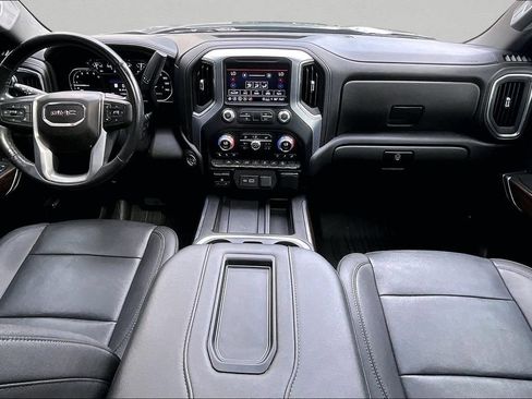 Used 2022 GMC Sierra 1500 SLT w/ SLT Premium Plus Package AWD/4WD image 8