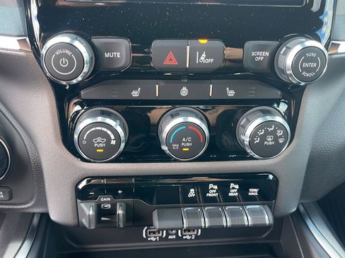 Certified 2026 RAM 1500 Big Horn w/ Night Edition AWD/4WD image 26