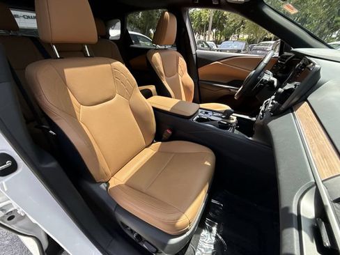 Used 2024 Lexus RX 350 Premium w/ Cold Area Package FWD image 26