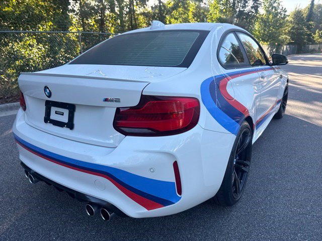 Used 2018 BMW M2 RWD image 13