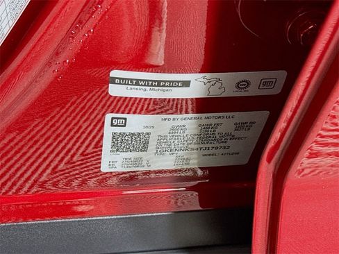 New 2026 GMC Acadia Elevation w/ Black Edition image 28