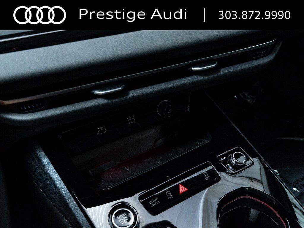 Used 2025 Audi A5 2.0T Premium w/ Convenience Package AWD/4WD image 17