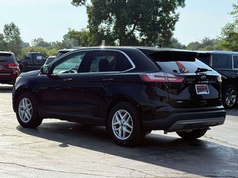 Used 2022 Ford Edge SEL AWD/4WD image 7