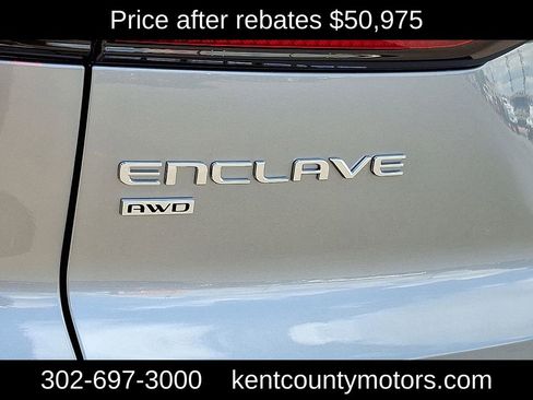 New 2026 Buick Enclave Preferred w/ Super Cruise Package image 24