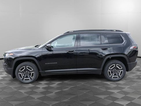 New 2026 Jeep Cherokee Limited AWD/4WD image 3