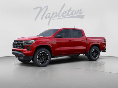 New 2026 Chevrolet Colorado Z71 w/ Technology Package AWD/4WD image 3